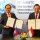 ASEAN Ministerial Meeting On Transnational Crime (AMMTC) ke-17
