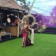 Karnaval budaya, Gintangan Bamboo festival