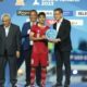 Empat pemain timnas masuk nominasi starting eleven terbaik piala AFC 2023