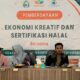 KKN IAI Ibrahimy Genteng, Memgadakan Sertifikasi Halal dan Ekonomi Kratif