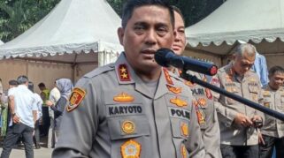 Kapolda Metro Jaya Irjen Karyoto