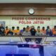 Kasus Curanmor dan Rumsong Antar Provinsi