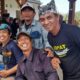 Kent Ali bersama Budayawan Banyuwamgi Resmikan Umyah Osing Panggung