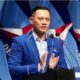 Ketua Umum Partai Demokrat Agus Harimurti Yudhoyono
