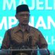 Ketua Umum Pimpinan Pusat (PP) Muhammadiyah Haedar Nashir