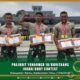 Kompetisi Body Contest Lantamal XIII Tarakan
