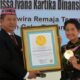 Letda Laut Clarissa Ivana Kartika Dinansi, Menerima Penghargaan dari Leprid
