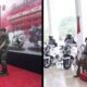 Mabes TNI Diperkuat 8 Unit Motor Kawal Seri Terbaru