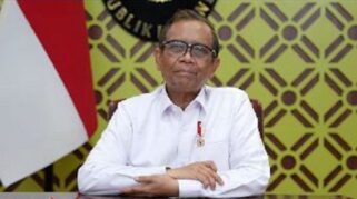 Mahfud MD Anggota TNI geruduk Mapolrestabes Medan