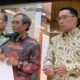 Mahfud MD dan Ridwan Kamil gelar rapat bahas Al Zaitun