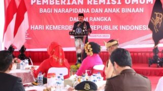 Narapidana Koruptor Dapatkan Remisi dan Langsung Bebas