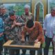 Basuki Hadimuljono saat Peresmian Masjid Endan Andansih