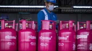 Permintaan Elpiji Non Subsidi di Banyuwangi Meningkat Signifikan Permintaan Elpiji Non Subsidi di Banyuwangi Meningkat Signifikan