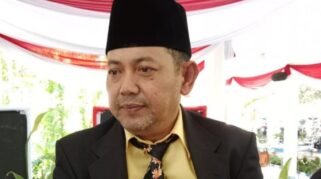 Sebanyak 218 orang Mendaftar Bakal Calon Kepala Desa di Pilkades Serentak Banyuwangi Plt Kepala Dinas Pemberdayaan Masyarakat dan Desa (DPMD) Kabupaten Banyuwangi, Ahmad Faisol