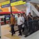 Presiden Joko Widodo kembali jajal LRT