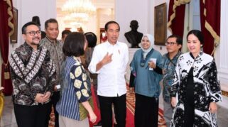 Presiden Jokowi Indonesia Membutuhkan Pemimpin Berani untuk Mempertahankan Kebijakan Hilirisasi Industri