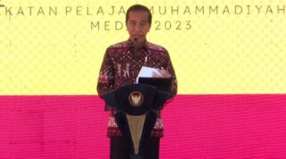Presiden hadiri Muktamar IPM XXIII di Deli Serdang