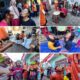 Semarak Peringatan HUT RI ke-78 gang Senggol, wilayah dusun Krajan, desa Gladag