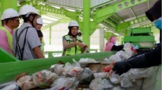 Tempat Pembuangan Sampah Terpadu Reduce Reuse Recycle di Desa Balak, Dijadwalkan Beroperasi Pada September 2023 Tempat Pembuangan Sampah Terpadu Reduce Reuse Recycle di Desa Balak