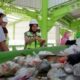 Tempat Pembuangan Sampah Terpadu Reduce Reuse Recycle di Desa Balak