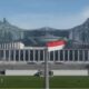 Upacara peringatan HUT ke-78 Republik Indonesia Digelar di IKN