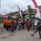 Warga Labanasem Gelar Upacara HUT RI ke - 78
