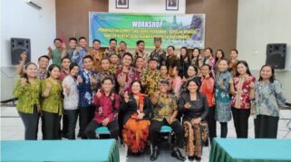 Workshop Satuan Pendidikan Ramah Anak