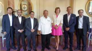 World Water Forum ke-10 jenewa