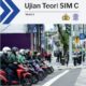 buku panduan ujian sim c