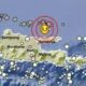 gempa Bangkalan Jawa Timur