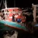 kapal malaysia tertangkap ilegal fishing