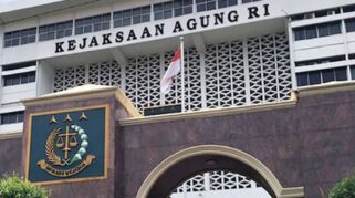 kejaksaan agung RI