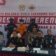 konferensi pers Bea Cukai Soekarno-Hatta