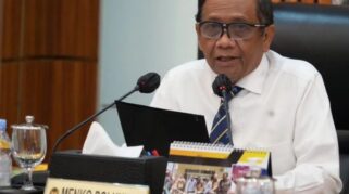 mahfud md revisi uu militer