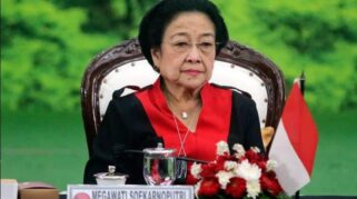 megawati soekarno putri, minta jokowi bubarkan kpk