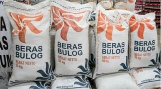 operasi pasar beras sphp bulog banyuwangi