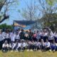 Mahasiswa Universitas Airlangga Fakultas SIKIA Beraksi Membersihkan Pantai dan Edukasi Sampah