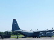 Latihan Militer Gabungan Super Garuda Shield 2023 Berlangsung di Bandara Blimbingsari, Banyuwangi