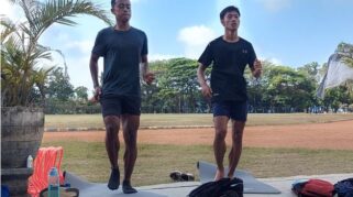 Atlit muda PASI Banyuwangi