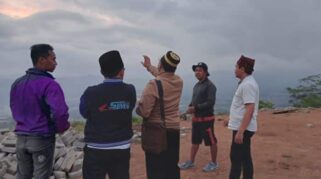 Gunung Menyan di Kabupaten Banyuwangi Siap Dijadikan Tempat Rukyatul Hilal Gunung Menyan akan Dijadikan Tempat Rukyatul Hilal