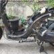 Hasil Investigasi KNKT dan Ditjen Hubdat pada Rangka eSAF Motor Honda
