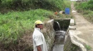 Penemuan Al-Quran di saluran irigasi