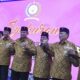 Prabowo dan SBY Tampil Akrab di HUT ke-64 Pepabri