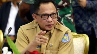 Sorotan Mendagri atas Penerimaan Pegawai Honorer Berdasarkan Nepotisme