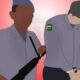 Harta Eks Kasatresnarkoba Polres Lampung Selatan