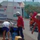 Distribusi Air Bersih untuk Warga Terdampak Kekeringan