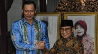 Partai Demokrat Resmi Bergabung dengan Koalisi Indonesia Maju Mengusung Prabowo Subianto