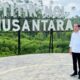 Proyek Investasi di ikn capai 20 trilliun