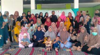 PKK Desa Labanasem Mengadakan Acara Sekolah Orang Tua Hebat untuk Cegah Stunting PKK Desa Labanasem Mengadakan Acara Sekolah Orang Tua Hebat untuk Cegah Stunting