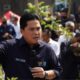 Erick Thohir Pimpin Massal Penanaman 100.000 Pohon